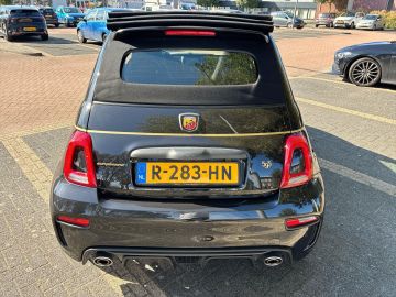Abarth 500C